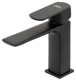 Baterie lavoar Sofia neagră