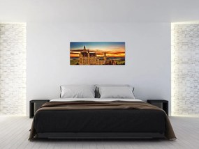 Tablou - Tyskland (120x50 cm)