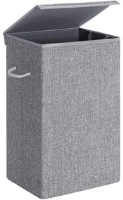 Cos de rufe, cos de rufe cu capac magnetic si maner 85L