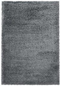Covor gri 60x110 cm Fluffy – Ayyildiz Carpets