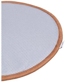 Pernă de scaun ø 38 cm Fulton – Rowico