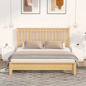 vidaXL Noptiere, 2 buc, alb, 44x35x45 cm, lemn prelucrat