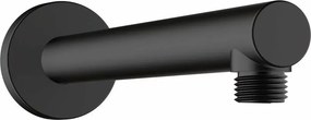Brat de dus Hansgrohe Vernis Blend 24 cm negru mat