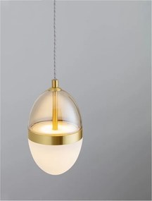 Pendul, Lustra LED design modern Egna 12cm