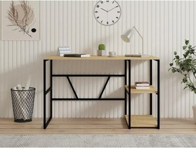 Birou Caste Sapphire Oak