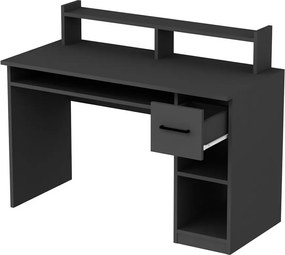 Birou de lucru Eslem Anthracite