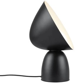 Veioza, lampa de masa design modern Hello negru