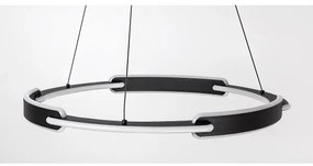 Lustră LED pe cablu Rabalux 72229 SINDRI LED/45W/230V