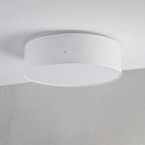Brilagi - Plafonieră SIRIJA MODERN 4xE27/60W/230V, diam. 45 cm, albă