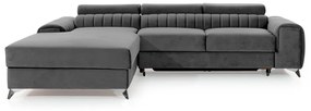Coltar extensibil Grayson pe stanga Nube 4