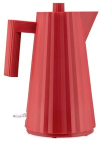 Fierbător Plissé, roșu, 1,7l - Alessi