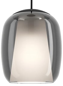 Lustră pe cablu Eglo 901193 CIAMPINO 4xE27/28W/230V gri