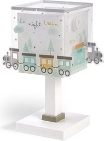 Dalber D-63531 - Veioză copii TRAIN 1xE14/40W/230V