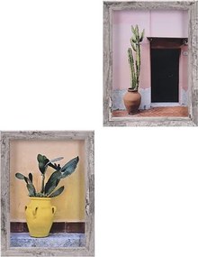 Rama foto Wooden 24x33 cm