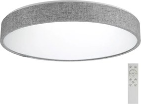 Azzardo AZ2717 - Plafonieră LED dimabilă COLLODI LED/50W/230V + telecomandă