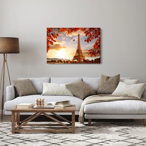 Tablou - Paris (90x60 cm)