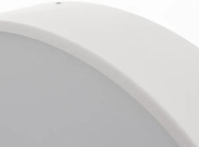 Argon 660 - Plafonier DARLING 2xE27/15W/230V pr. 35 cm alb