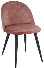 Scaun de sufragerie Senuri (roz). 1069500