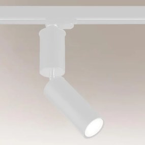Spot pentru sistem pe șină SHINO 1xGU10/15W/230V alb Shilo 7697