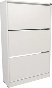 Dulap pentru pantofi Sven White II, L