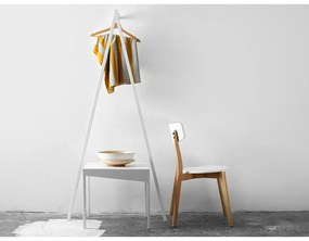 Cuier metalic alb Conter - CustomForm