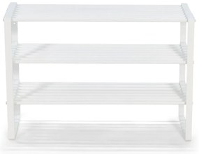 Pantofar alb din metal Rex – Spinder Design