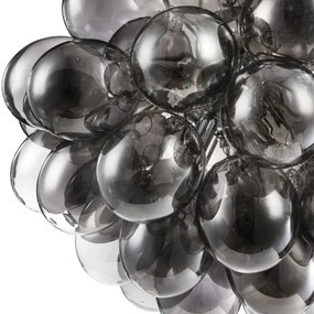 Lustră pe cablu Maytoni MOD112-08-N BALBO 8xG9/28W/230V gri