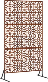 vidaXL Ecran de intimitate Gri 100 x 50 x 180 cm