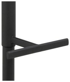 Scaun de bar verde închis cu înălțime ajustabilă (înălțime șezut 86 cm) Adisa – Actona