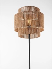 Lampadar/Lampa de podea design natural LITO