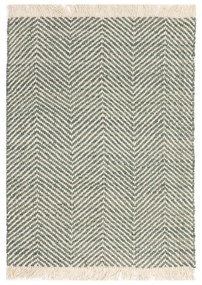 Covor verde 120x170 cm Vigo – Asiatic Carpets