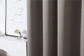 Draperie gri-maro OXFORD 140x250 cm Agatat: Rejansa