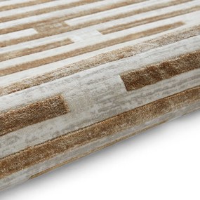 Covor bej 80x150 cm Mirage Beige – Think Rugs