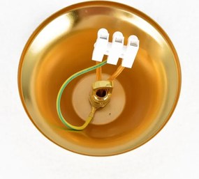 Brilagi - Lustră suspendată pe lanț CRISTAL, 5 x soclu E14 (max. 40 W pe bec), 230 V, diametru 38 cm