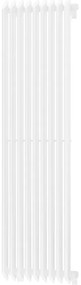 Mexen Atlanta calorifer decorativ 1500 x 460 mm, 894 W, Albă - W211-1500-460-00-20