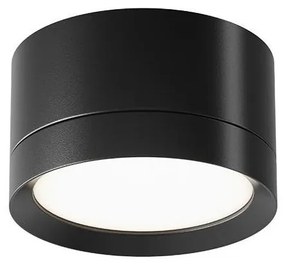 Maytoni C086CL-GX53-SRD-B - Spot HOOP 1 x GX53/12W/230V, negru
