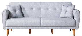 Canapea pat Aria Grey