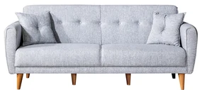 Canapea pat Aria Grey