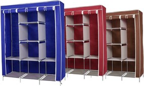 Sifonier mobil, dimensiuni 130x45x170 cm