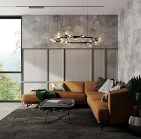 Lustra moderna cu 20 de surse de lumina LINEA R120