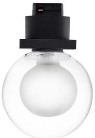 Accesoriu, Corp de iluminat pentru sina magnetica Buxton, Loop sau Sign, Karma