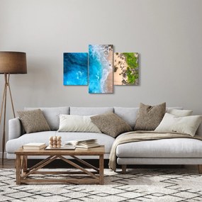 Tablou Plaja din Indonezia (90x60 cm)