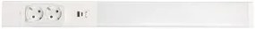 Aplica led 18W cu priza si USB BILAL 78032 RABALUX
