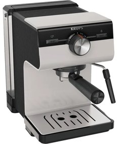 Espressor pentru două cești Krups AUTHENTIC 1450W/230V gri