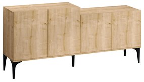 Dulap Octavia (Stejar safir). 1072720