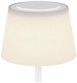 Lampă LED tactilă dimabilă de masă GREGOIR LED/4W/5V IP44 Globo 58434W