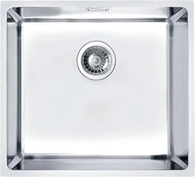 Chiuveta inox Alveus Monarch Kombino 40 Satin 49x44 cm