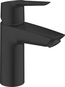 Baterie lavoar Grohe Start S monocomanda negru mat