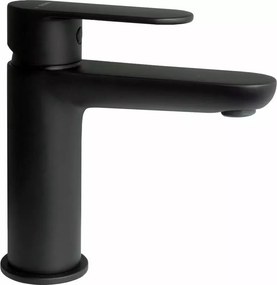 Baterie lavoar Deante Alpinia negru 11 cm