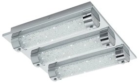 Eglo 97056 - LED Plafoniera baie TOLORICO 3xLED/7W/230V IP44